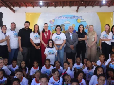 TJDFT abre colônia de férias para filhos de presos