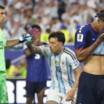 Argentina vence Cabo Verde no sufoco e avança na Copa