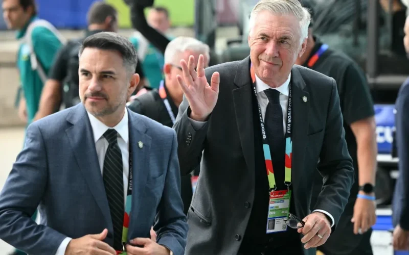 Brasil escalado contra Noruega; Martinelli substitui Paquetá