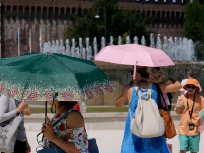 OMS alerta Europa para nova onda de calor mais mortal