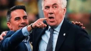 CBF renova Ancelotti com 64,7% de aproveitamento e desafia lógica