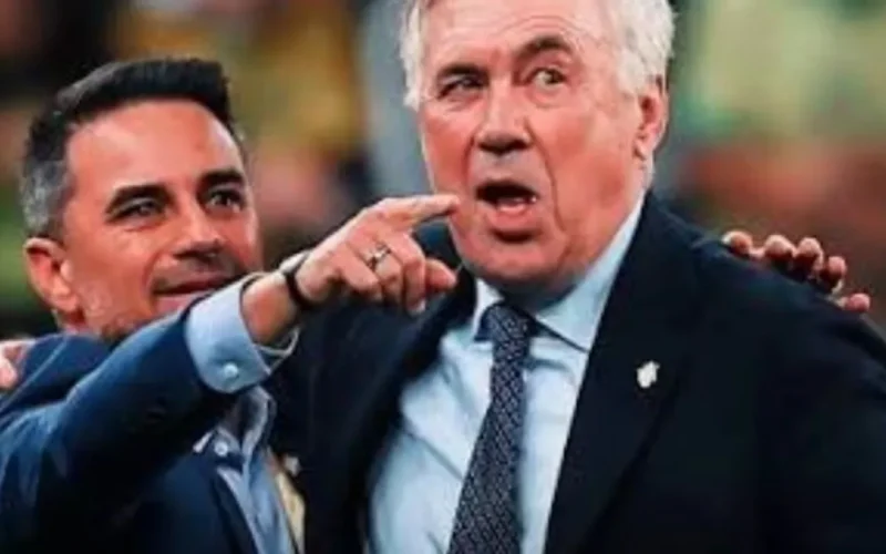 CBF renova Ancelotti com 64,7% de aproveitamento e desafia lógica