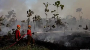 El Niño pode ser um dos maiores já registrados, alerta agência dos EUA