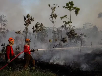 El Niño pode ser um dos maiores já registrados, alerta agência dos EUA