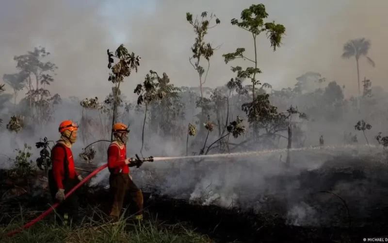 El Niño pode ser um dos maiores já registrados, alerta agência dos EUA