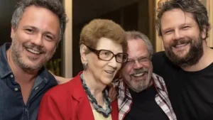 Morre Seu Dalton, pai dos atores Selton e Danton Mello, aos 84