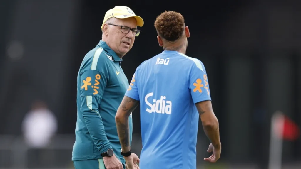 CBF aposta em superação após vexame na Copa