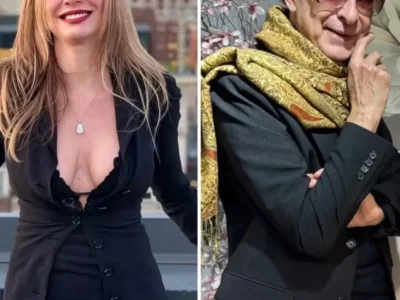 Luciana Gimenez rebate Ronaldo Ésper: “Respeito idosos”