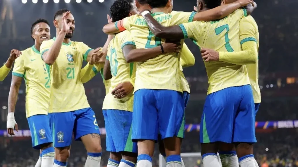 Projeto de lei pode isolar a Seleção Brasileira