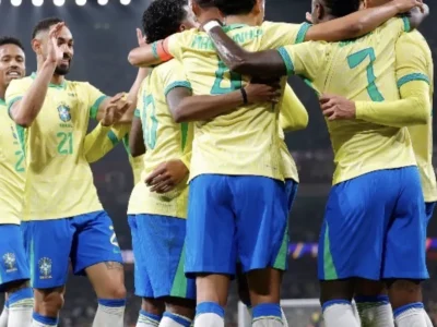 Projeto de lei pode isolar a Seleção Brasileira