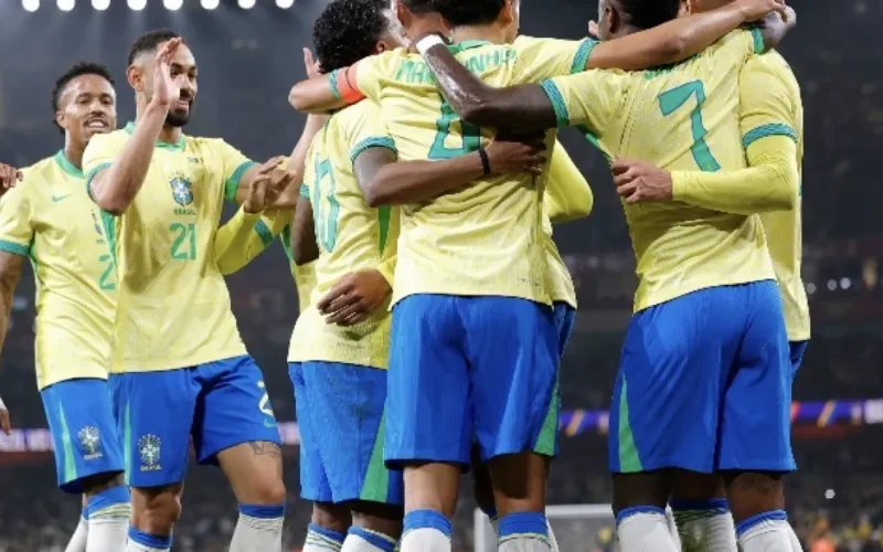 Projeto de lei pode isolar a Seleção Brasileira