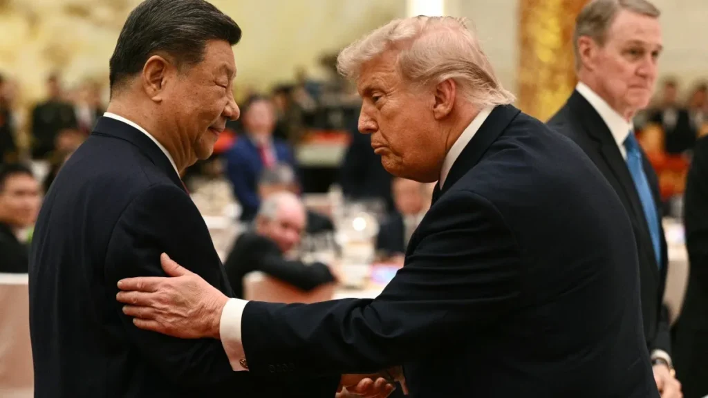 China nega interferência eleitoral nos EUA após acusação de Trump