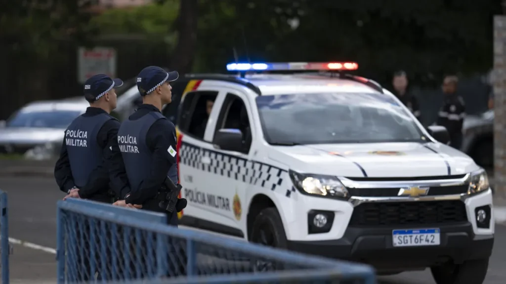 Homem é preso suspeito de facada e roubo contra mulheres em Taguatinga