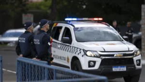 Homem é preso suspeito de facada e roubo contra mulheres em Taguatinga