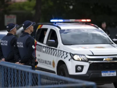 Homem é preso suspeito de facada e roubo contra mulheres em Taguatinga
