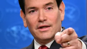 Rubio alerta: Irã no Estreito de Ormuz é precedente perigoso
