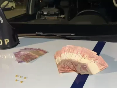 Adolescente é apreendido por tráfico de drogas no Arapoanga
