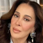 Claudia Raia relembra boatos de HIV e apoio a Collor