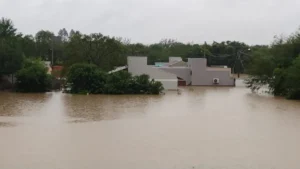 RS: 1200 desabrigados e 194 cidades afetadas por chuvas
