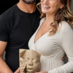 Julio Rocha imprime filho em 3D antes do nascimento