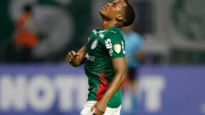 Palmeiras perde para Atlético-MG e vê invencibilidade em casa acabar