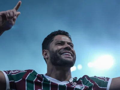Grêmio e Fluminense empatam em 1 a 1 na Arena