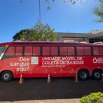 Hemocentro de Brasília promove coleta de sangue em Ceilândia