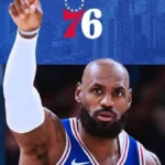 LeBron James no 76ers: novo armador pode levar time ao título