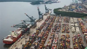 Alta nos preços das exportações reduz déficit da conta corrente