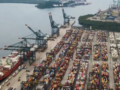 Alta nos preços das exportações reduz déficit da conta corrente