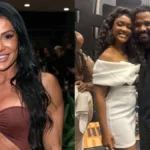 Gracyanne Barbosa defende Erika Januza após polêmica