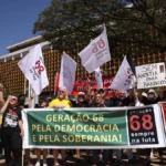 Movimentos criam brigadas para reeleição de Lula