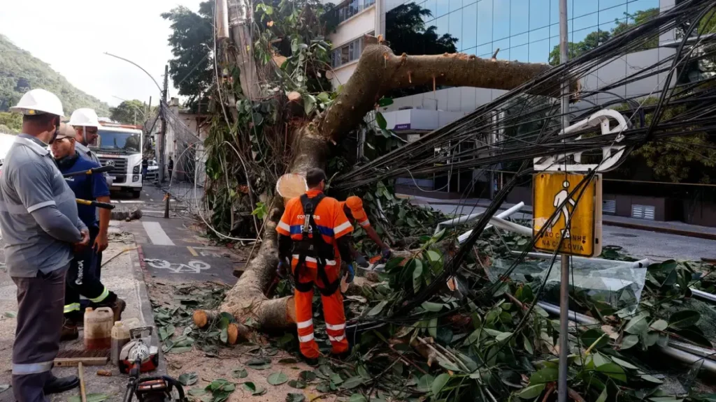 Rede elétrica resiliente: especialistas pedem investimento
