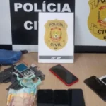 PCDF prende três suspeitos de homicídio em São Sebastião