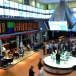 Bolsa abre com atraso na B3; dólar sobe com Fed e balanços