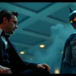 O Coringa de Jack Nicholson no Batman de Tim Burton