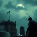 O Coringa de Jack Nicholson no Batman de Tim Burton