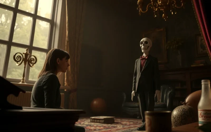 O legado de Tim Burton para o cinema fantástico mundial