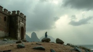 O significado emocional por trás de Edward Mãos de Tesoura