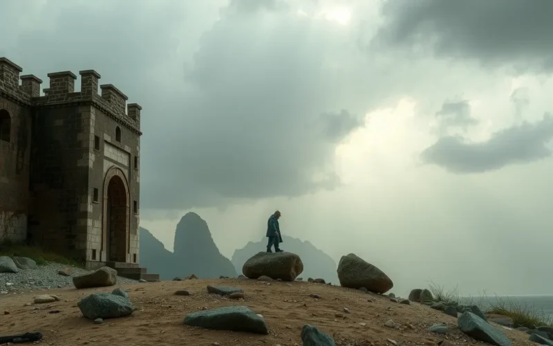O significado emocional por trás de Edward Mãos de Tesoura