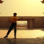 O traje amarelo de Kill Bill e a homenagem a Bruce Lee