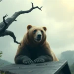 O Urso Judeu e os personagens icônicos de Bastardos Inglórios