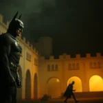 O vilão Bane e seu papel no fim da trilogia do Batman
