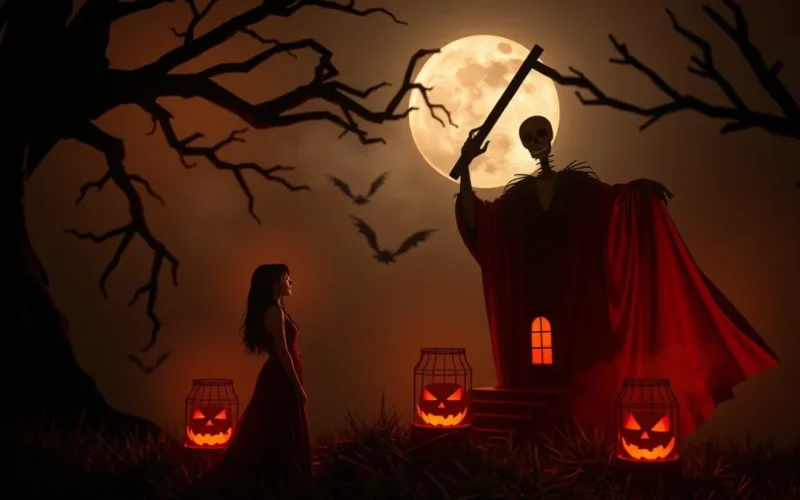 Os filmes de Tim Burton perfeitos para ver no Halloween