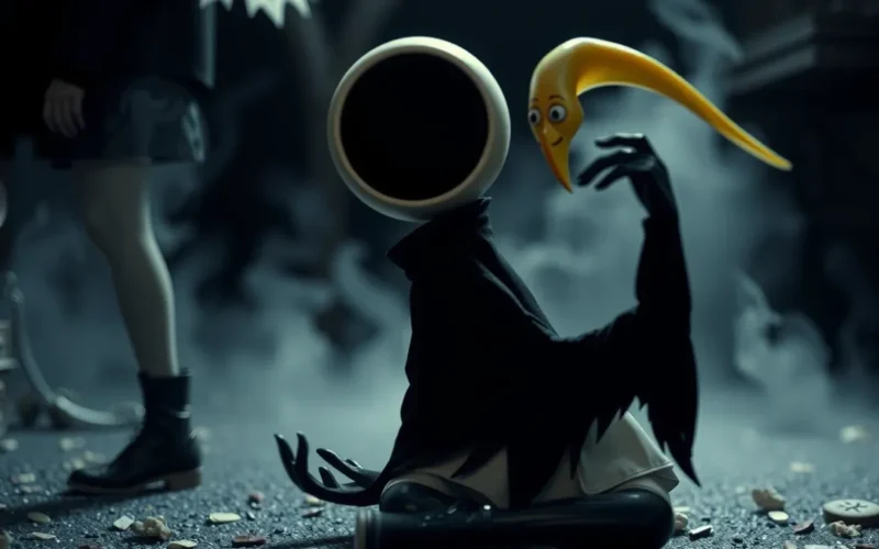 Peixe Grande e o lado mais emotivo do cinema de Tim Burton