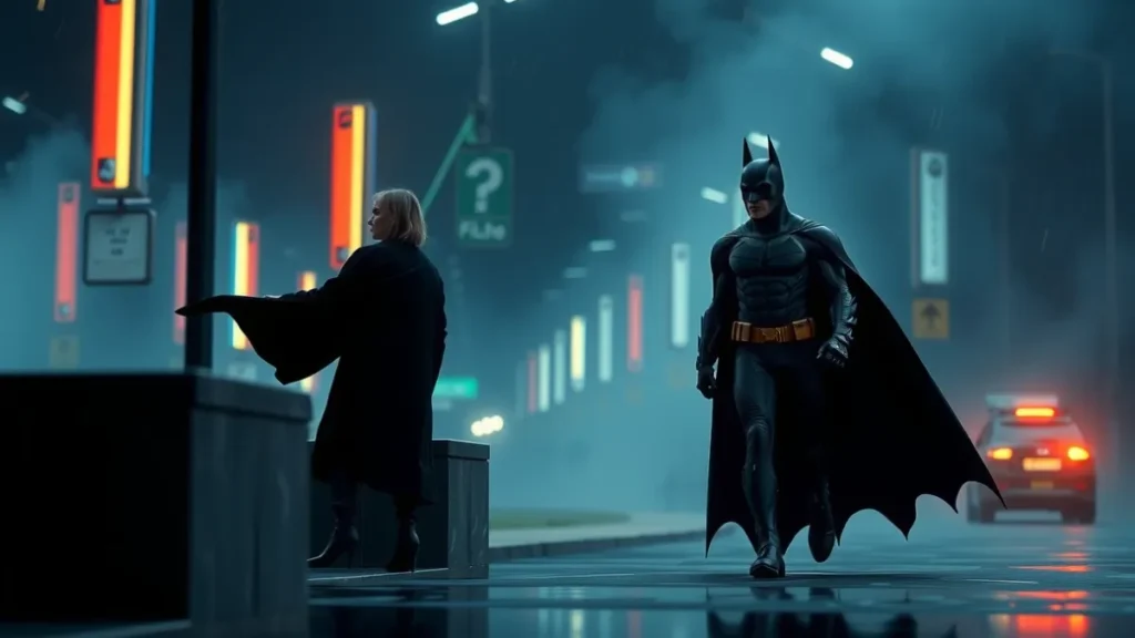 Por que a trilogia Batman de Nolan é considerada a melhor