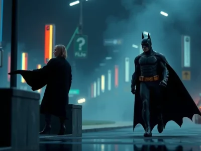 Por que a trilogia Batman de Nolan é considerada a melhor