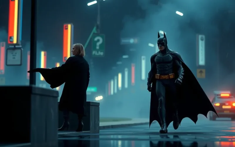 Por que a trilogia Batman de Nolan é considerada a melhor