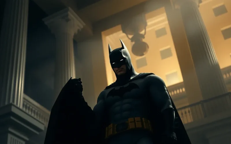 Por que o Batman de Burton dividiu opiniões na década de 90