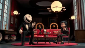 Por que os filmes de Tim Burton encantam adultos e crianças